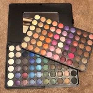 Bh Cosmetics Sixth Edition eyeshadow palette